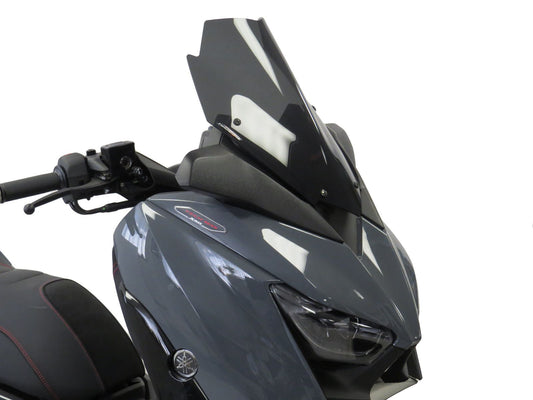 Scooter Screen wind fly deflector YAMAHA ,X-MAX 125 300 400 TRICITY 300 400 MM