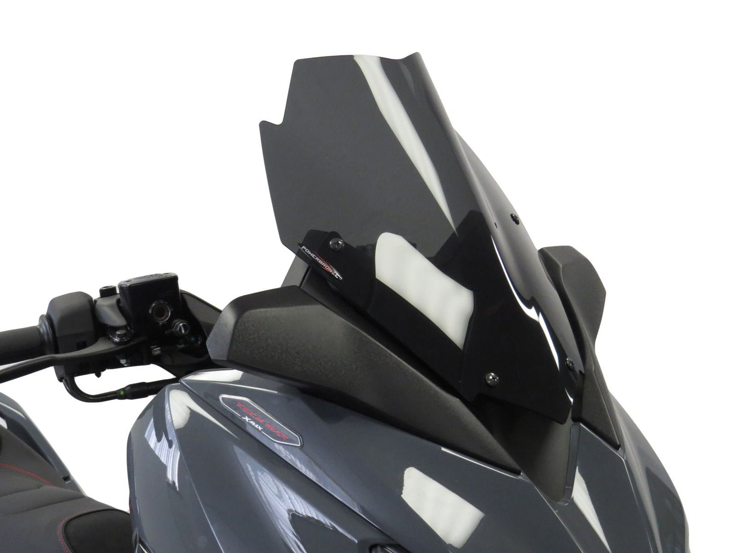 Scooter Screen wind fly deflector YAMAHA ,X-MAX 125 300 400 TRICITY 300 400 MM