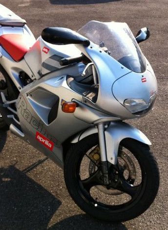 Standard Screen wind fly deflector APRILIA RS50 RS125 RS125R RS250R