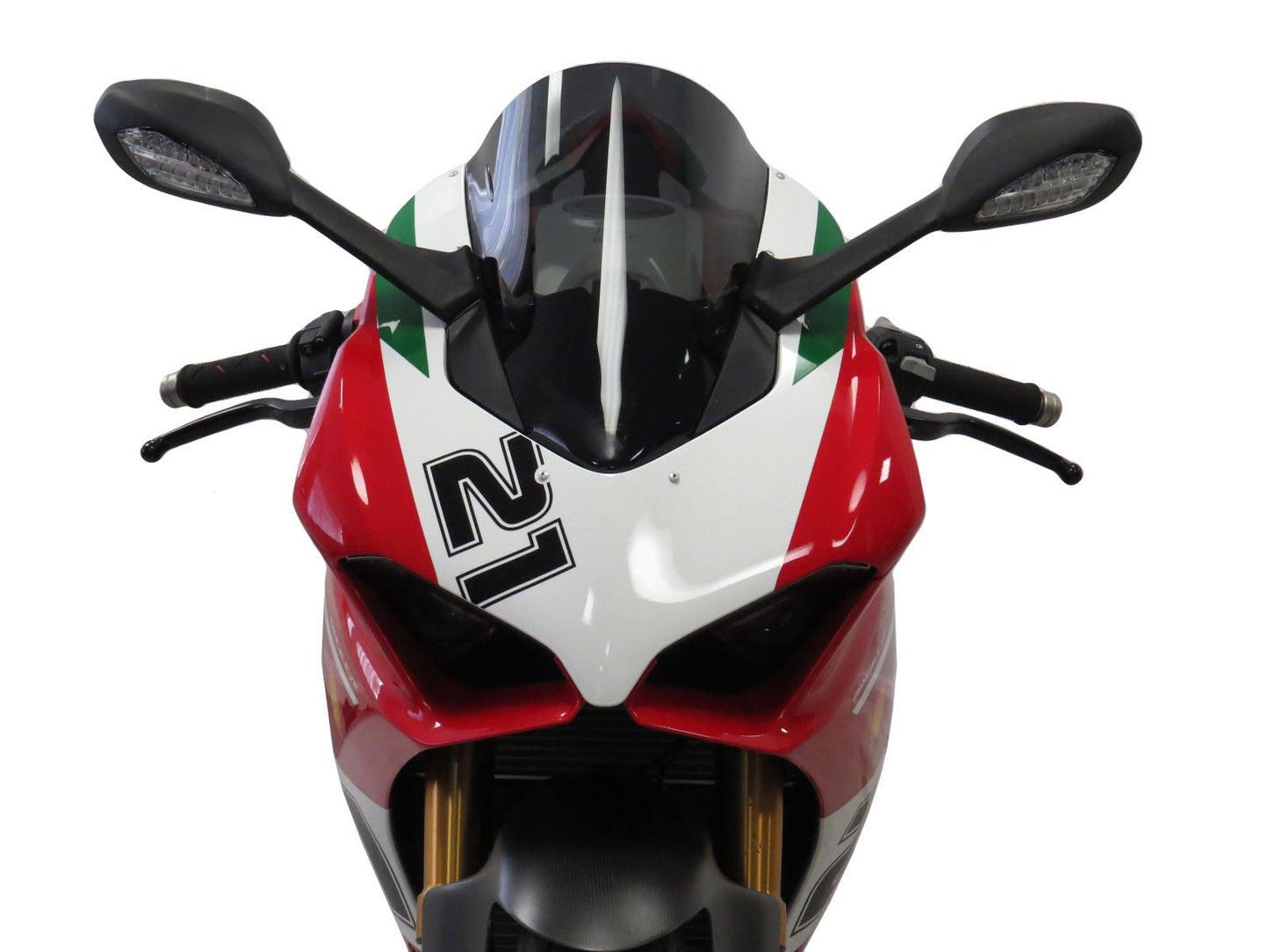 Standard Screen Cowl Wind deflector Ducati PANIGALE V4 V4S V2