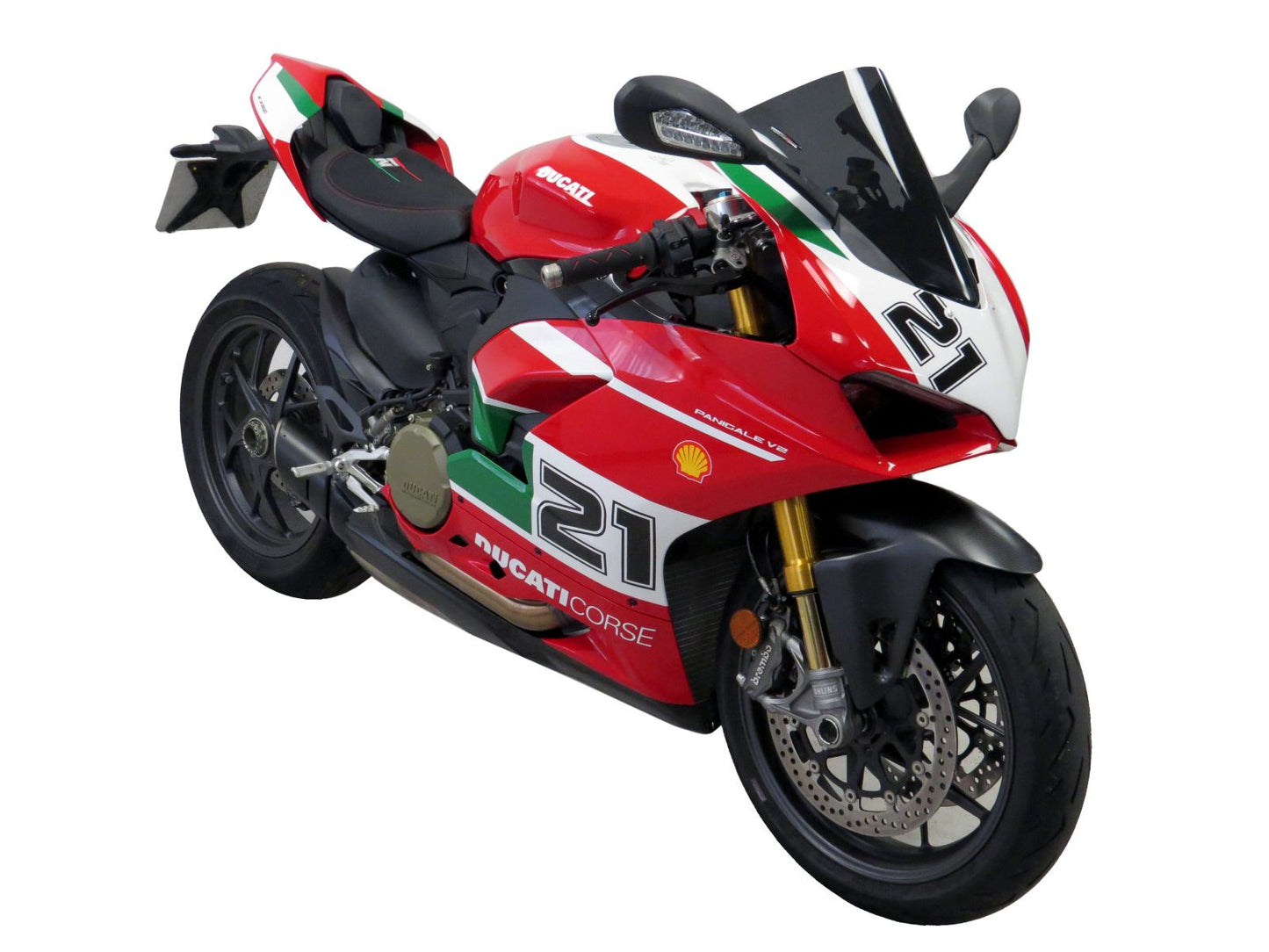 Standard Screen Cowl Wind deflector Ducati PANIGALE V4 V4S V2