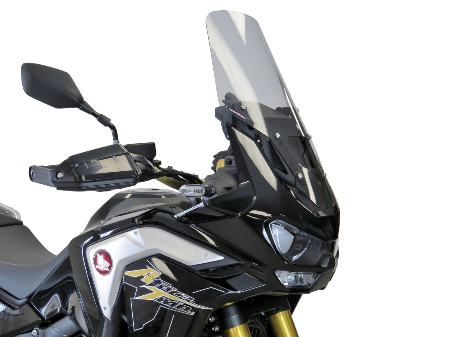 Standard Screen HONDA CRF1100L AFRICA TWIN Adventure sports, 2020 to now (540 MM)