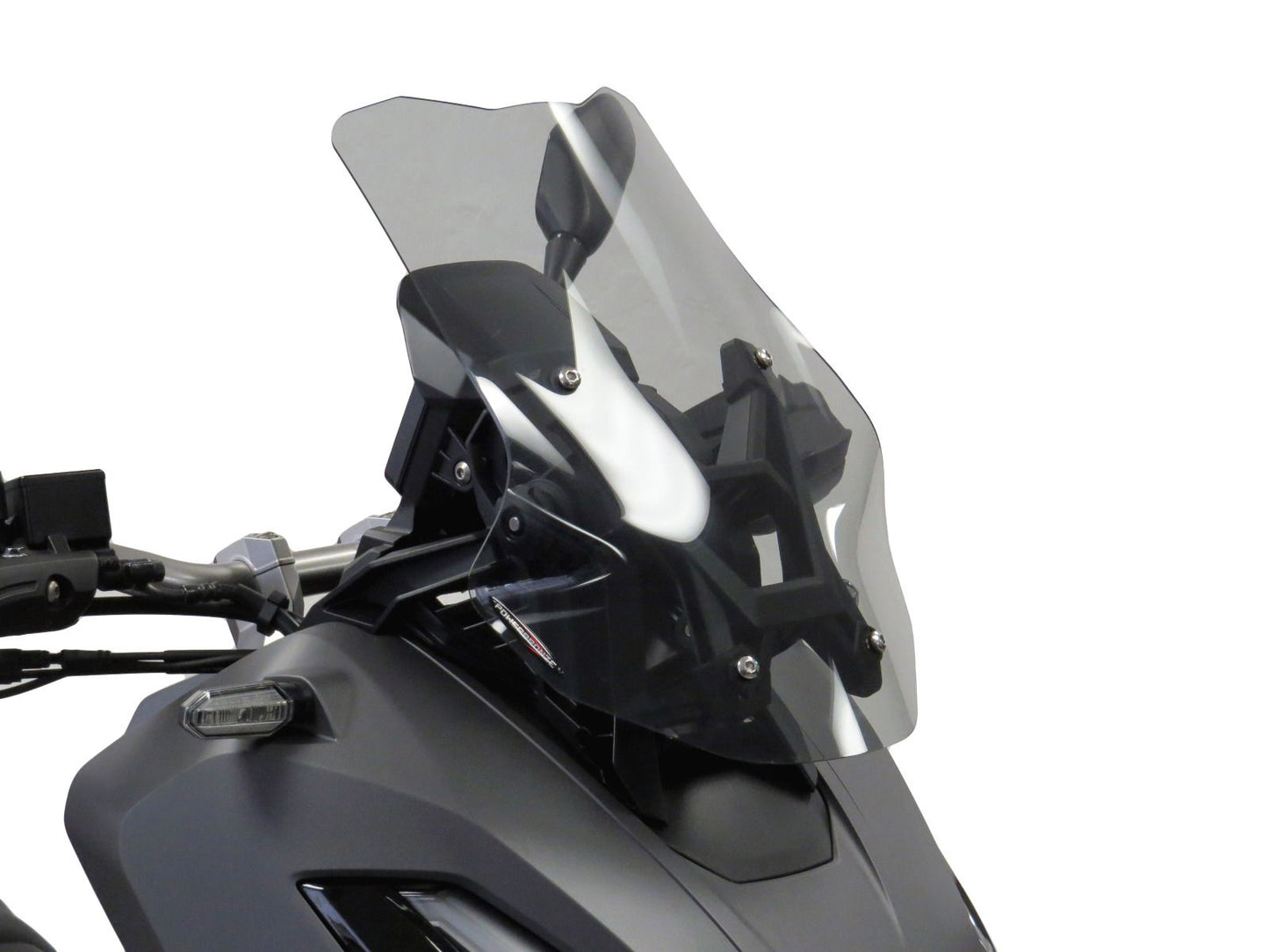 Scooter Touring Screen wind fly deflector HONDA ,ADV350, 2022-2025 (440 MM HIGH)