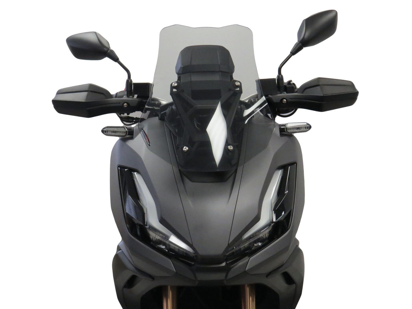 Scooter Touring Screen wind fly deflector HONDA ,ADV350, 2022-2025 (440 MM HIGH)