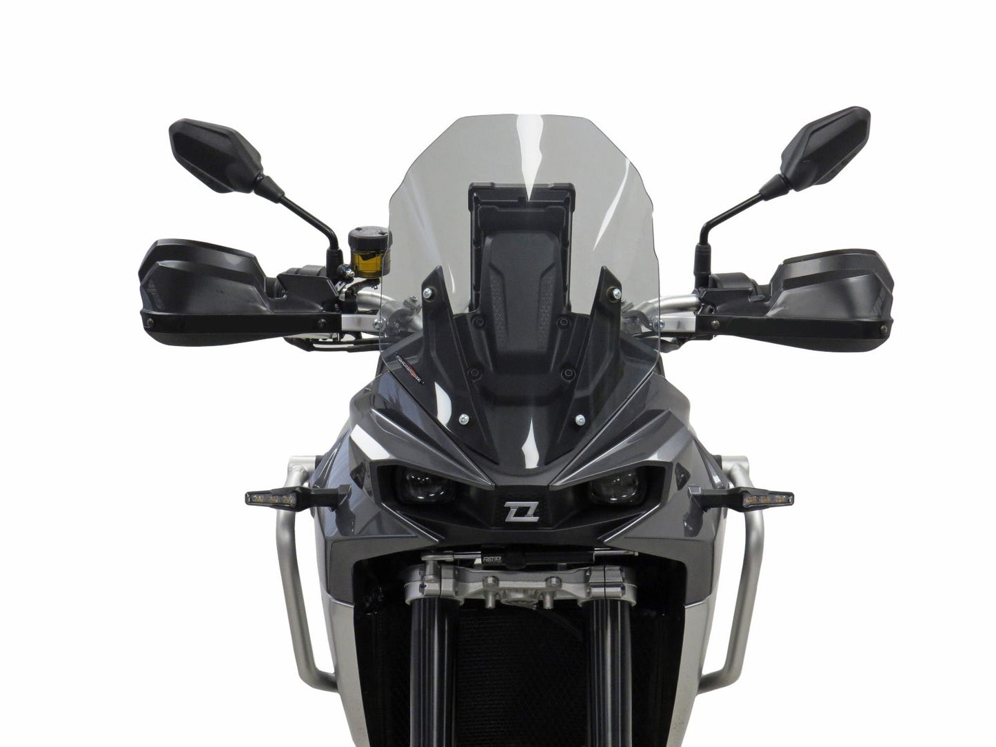 Standard Screen Wind deflector KOVE 800X, Rally, Touring 395MM HIGH X 315MM WIDE