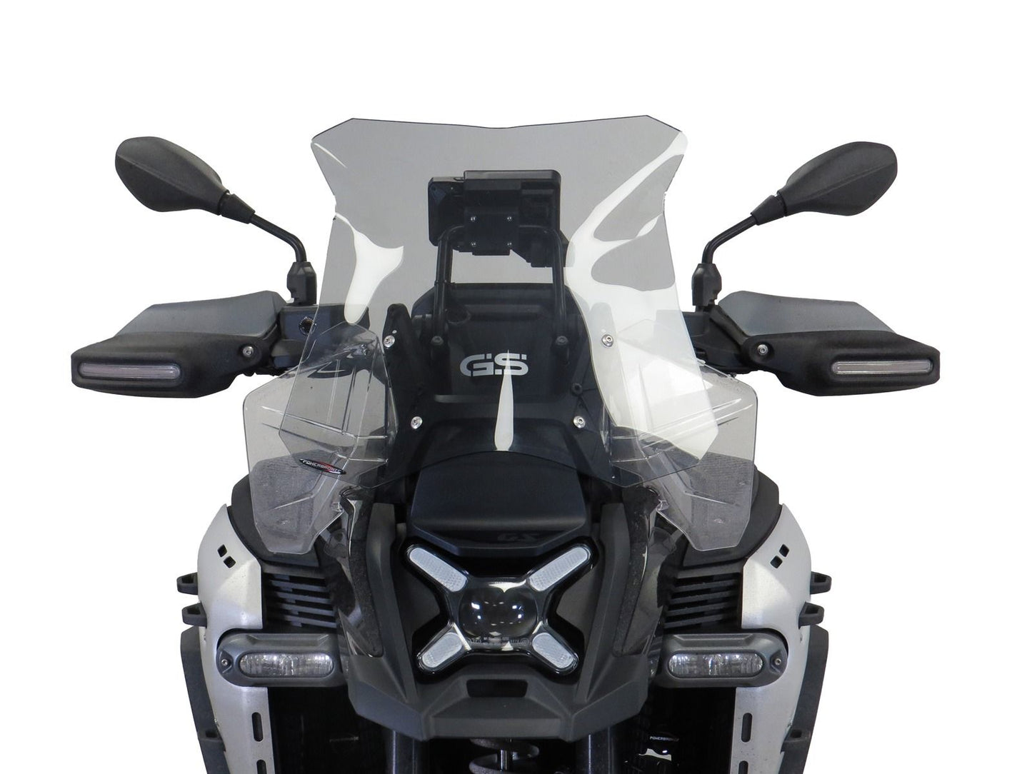 Touring Screen Wind deflector BMW ,R1300GS, 24 (445 MM HIGH X 450 MM WIDE)