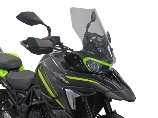 Touring Screen Wind deflector BENELLI ,TRK702, TRK702X 485MM High X 340MM Wide