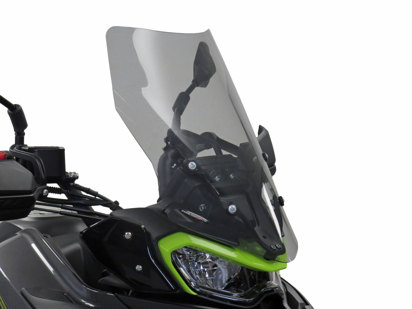Touring Screen Wind deflector BENELLI ,TRK702, TRK702X 485MM High X 340MM Wide