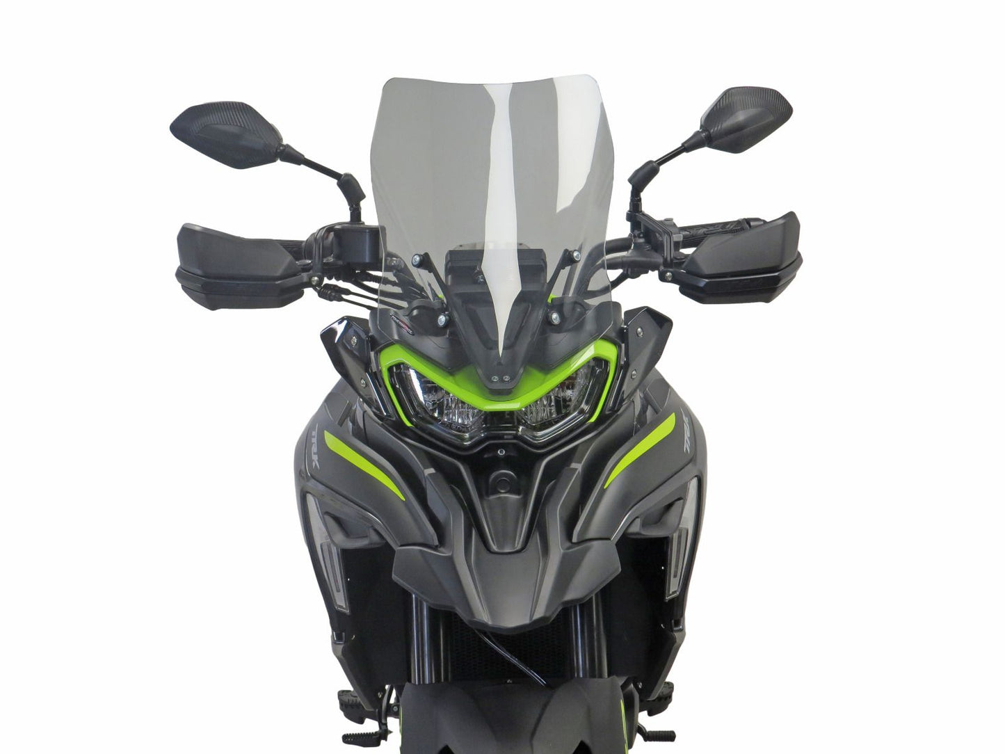 Touring Screen Wind deflector BENELLI ,TRK702, TRK702X 485MM High X 340MM Wide