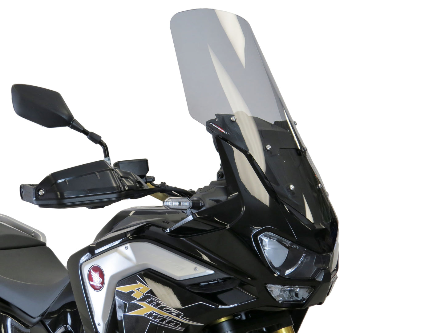 Touring Screen wind deflector HONDA CRF1100L AFRICA TWIN, Adventure Sports (600 MM HIGH)