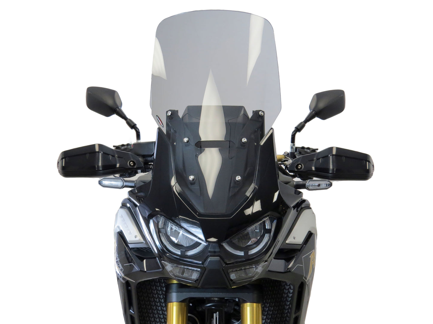 Touring Screen wind deflector HONDA CRF1100L AFRICA TWIN, Adventure Sports (600 MM HIGH)