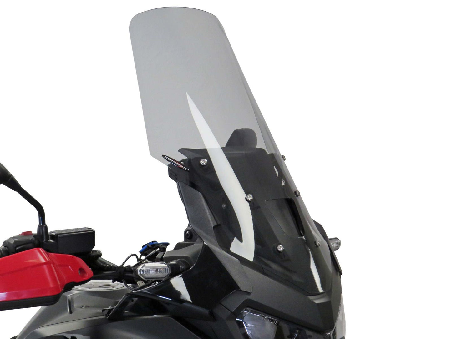 Touring Screen wind deflector cowl HONDA CRF1100L AFRICA TWIN, (605 MM HIGH)