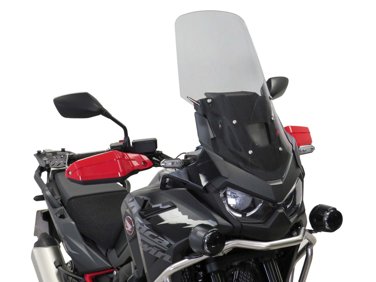 Touring Screen wind deflector cowl HONDA CRF1100L AFRICA TWIN, (605 MM HIGH)