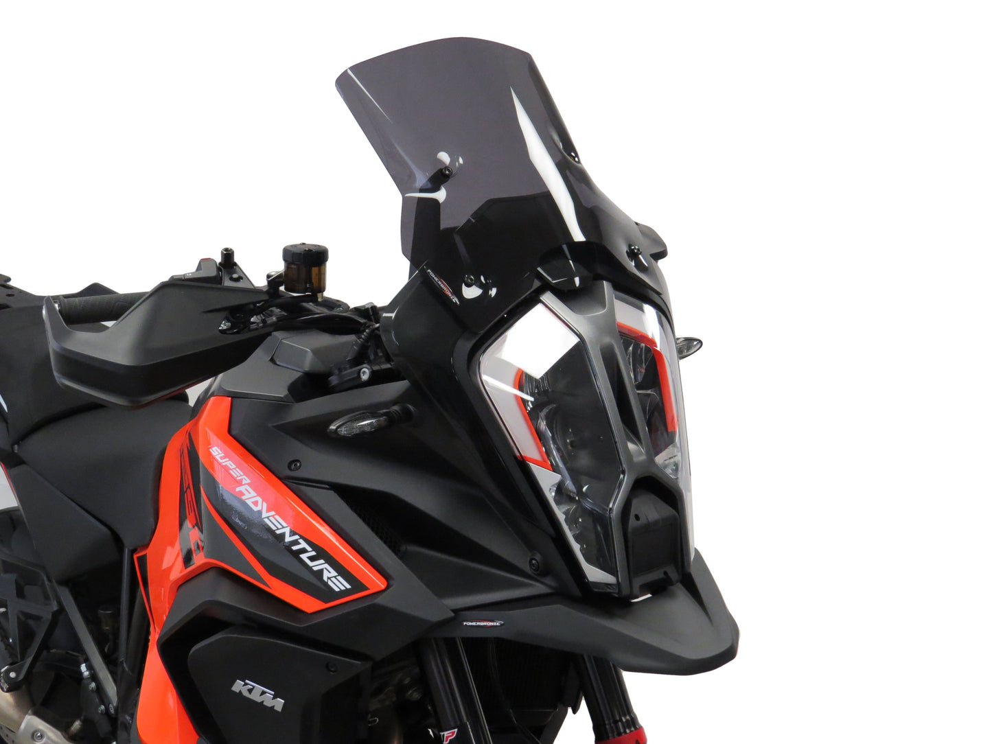 Touring Screen Window shields KTM 1290, Super Adventure, R, S 375MM High