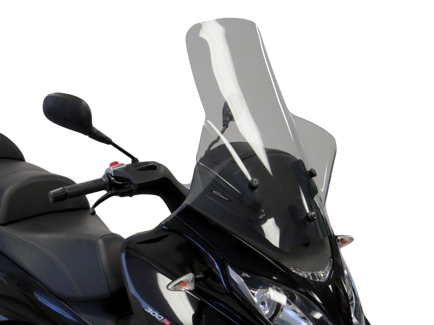 Scooter Screen wind fly deflector PIAGGIO, MP3 125 300 400 500 (710MM High)