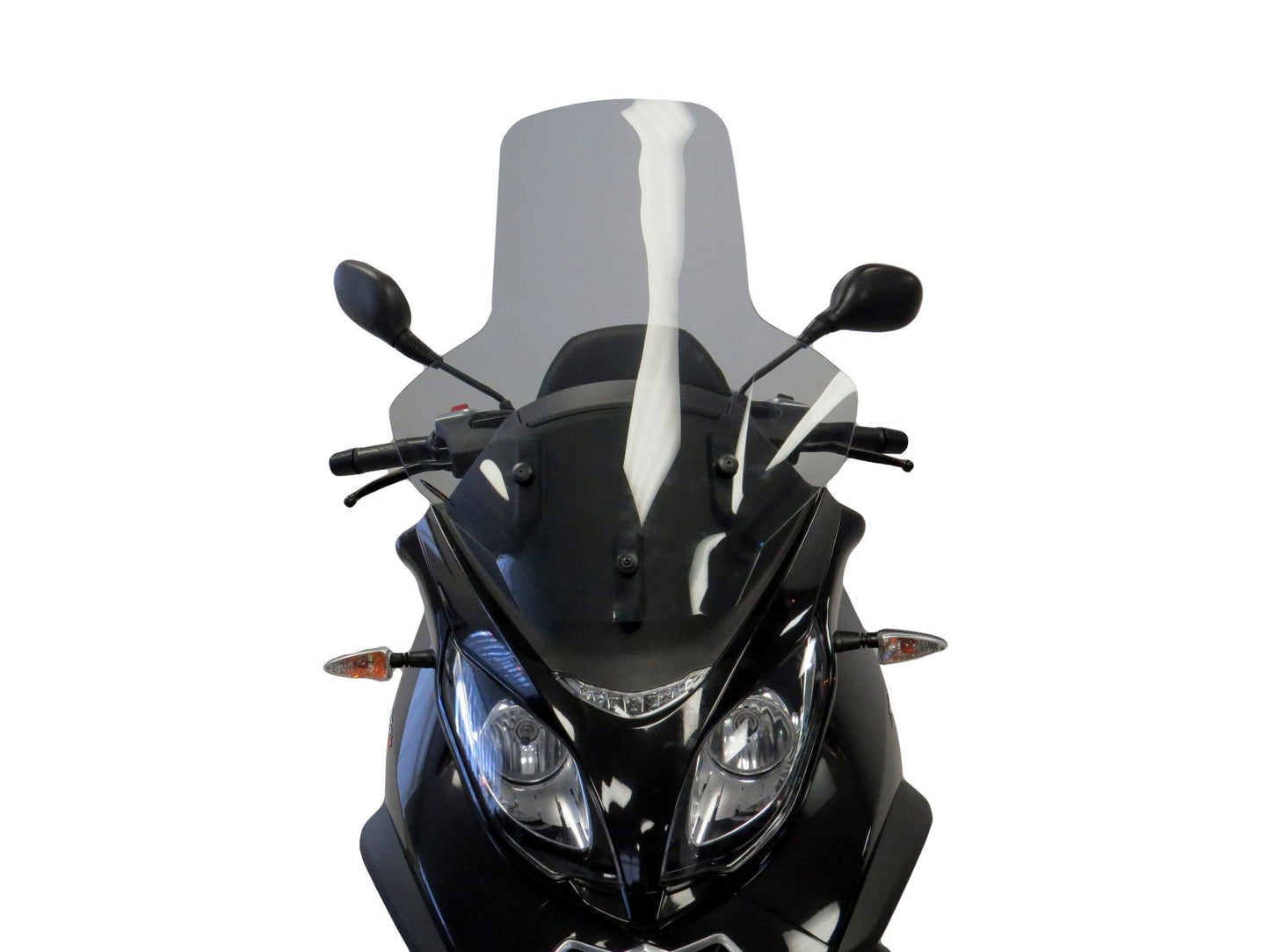 Scooter Screen wind fly deflector PIAGGIO, MP3 125 300 400 500 (710MM High)