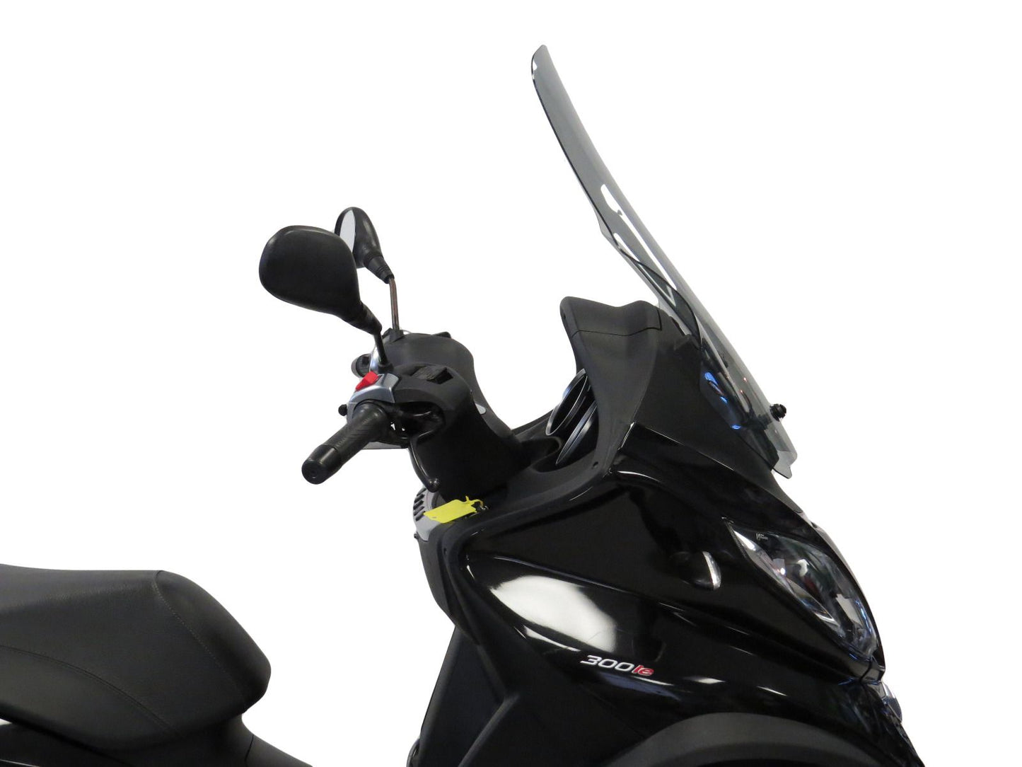 Scooter Screen wind fly deflector PIAGGIO, MP3 125 300 400 500 (710MM High)