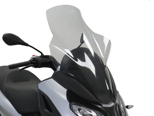 Scooter Screen wind fly deflector PIAGGIO ,MP3 300 HPE, 19-24 (730MM High)