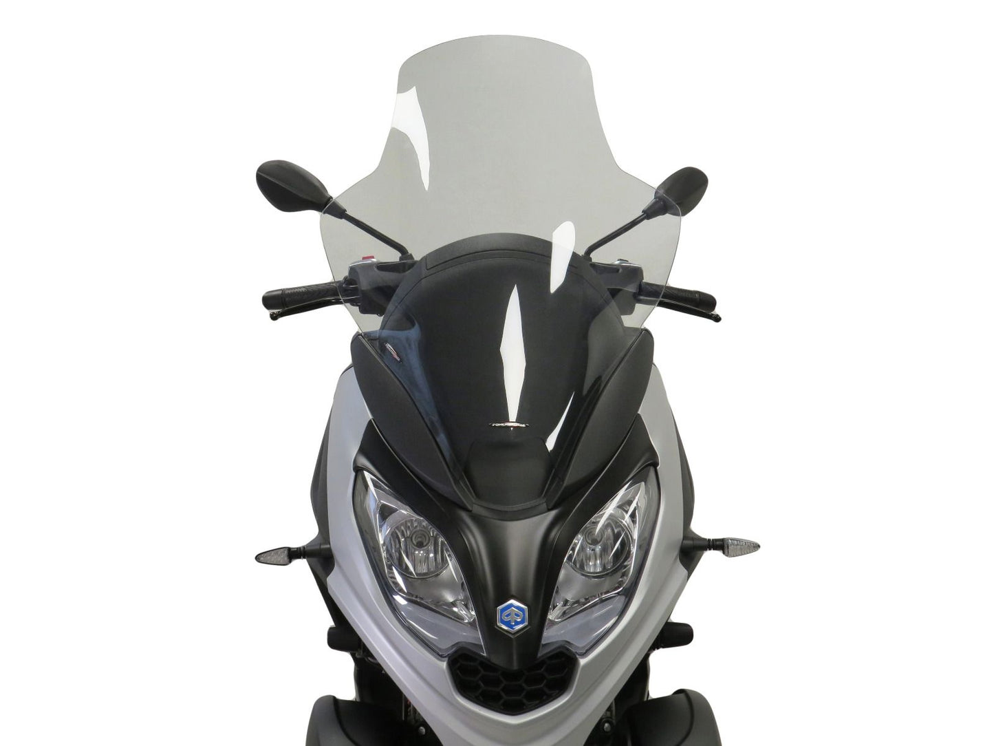 Scooter Screen wind fly deflector PIAGGIO ,MP3 300 HPE, 19-24 (730MM High)