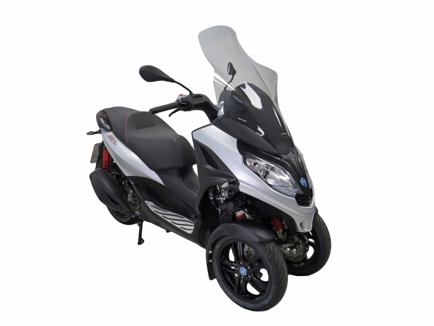 Scooter Screen wind fly deflector PIAGGIO ,MP3 300 HPE, 19-24 (730MM High)