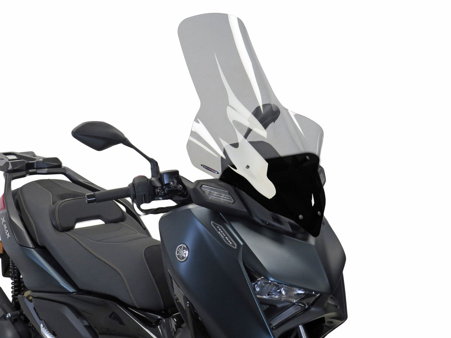 Scooter Screen wind fly deflector YAMAHA ,X-MAX 125 300, Tech Max 770mm high