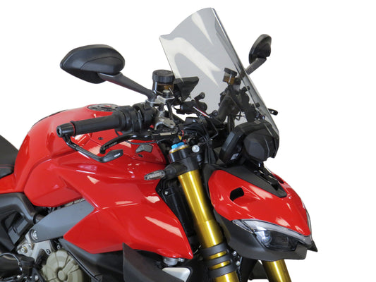 Standard Screen Cowl Wind deflector Ducati Streetfighter V4, V4S (360mm High)