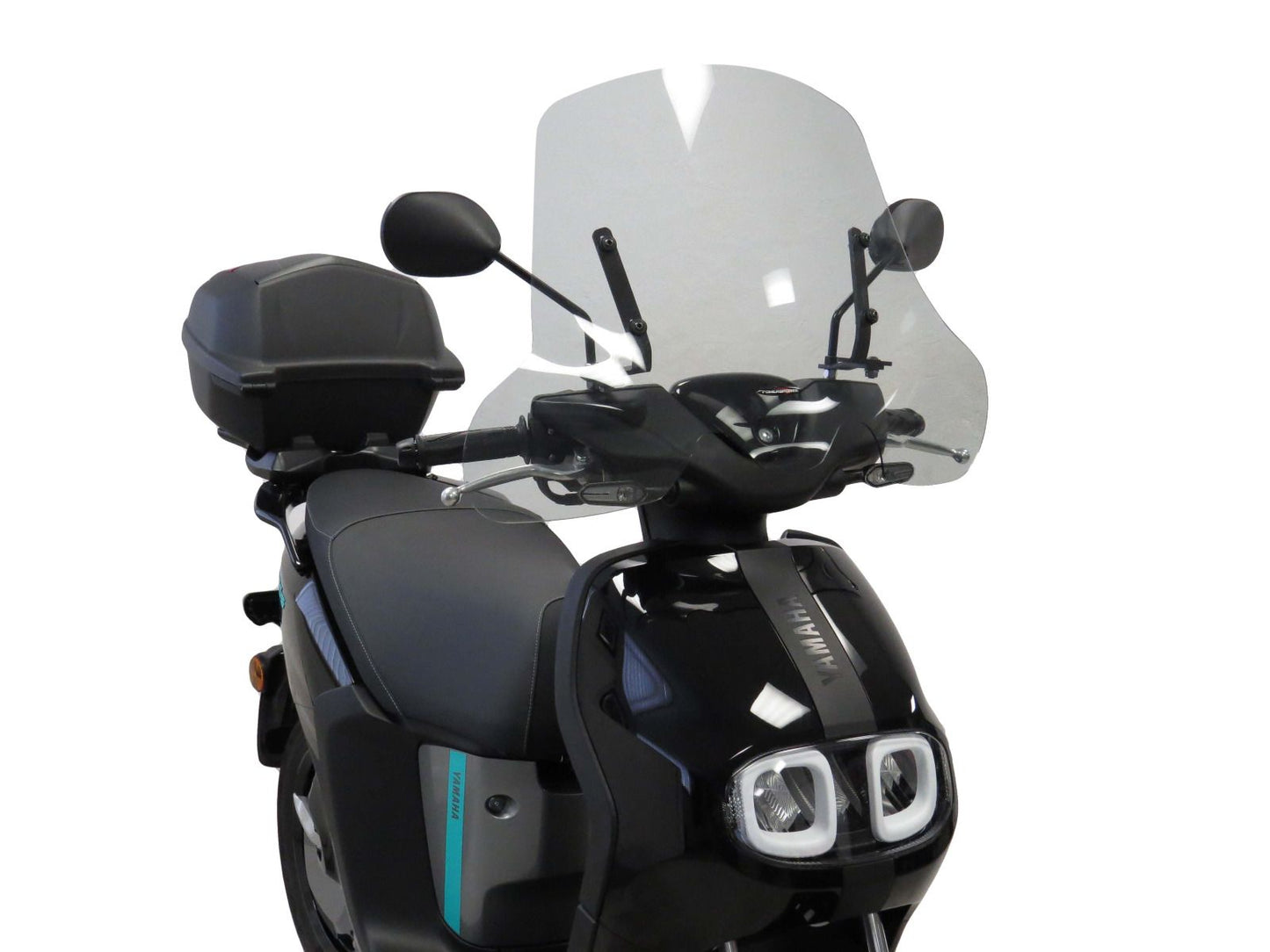 Scooter Screen wind fly deflector YAMAHA NEO'S 2022 To Present (440 MM HIGH)