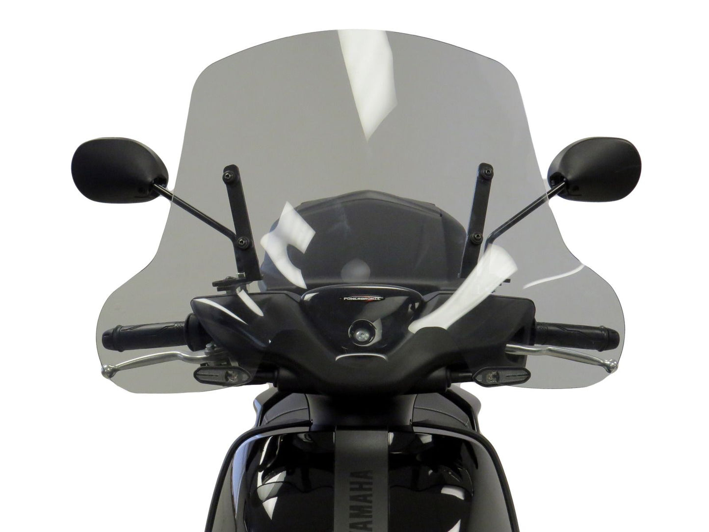 Scooter Screen wind fly deflector YAMAHA NEO'S 2022 To Present (440 MM HIGH)