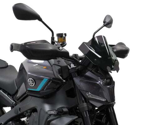 Light Screen wind fly deflector YAMAHA MT-09 2024 To Present (230 MM HIGH)