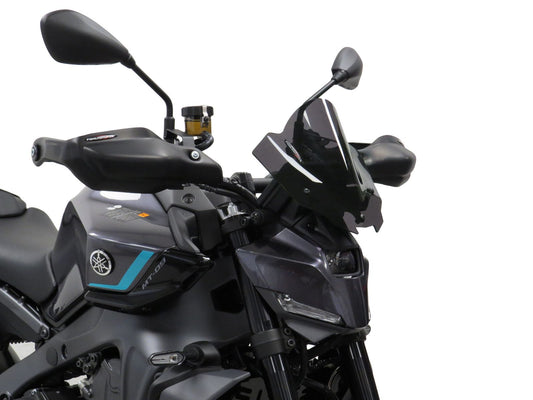 Light Screen wind fly deflector YAMAHA MT-09 2024 To Present (260 MM HIGH)