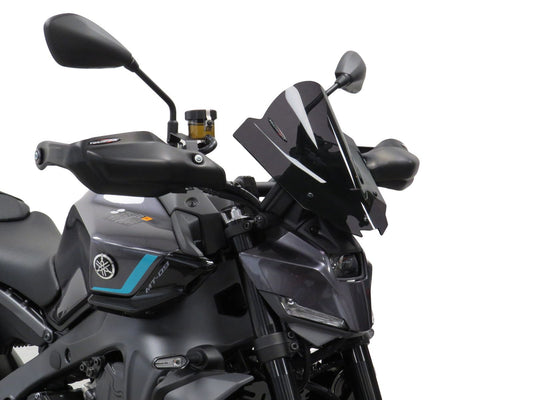 Light Screen wind fly deflector YAMAHA MT-09 2024 To Present (320 MM HIGH)