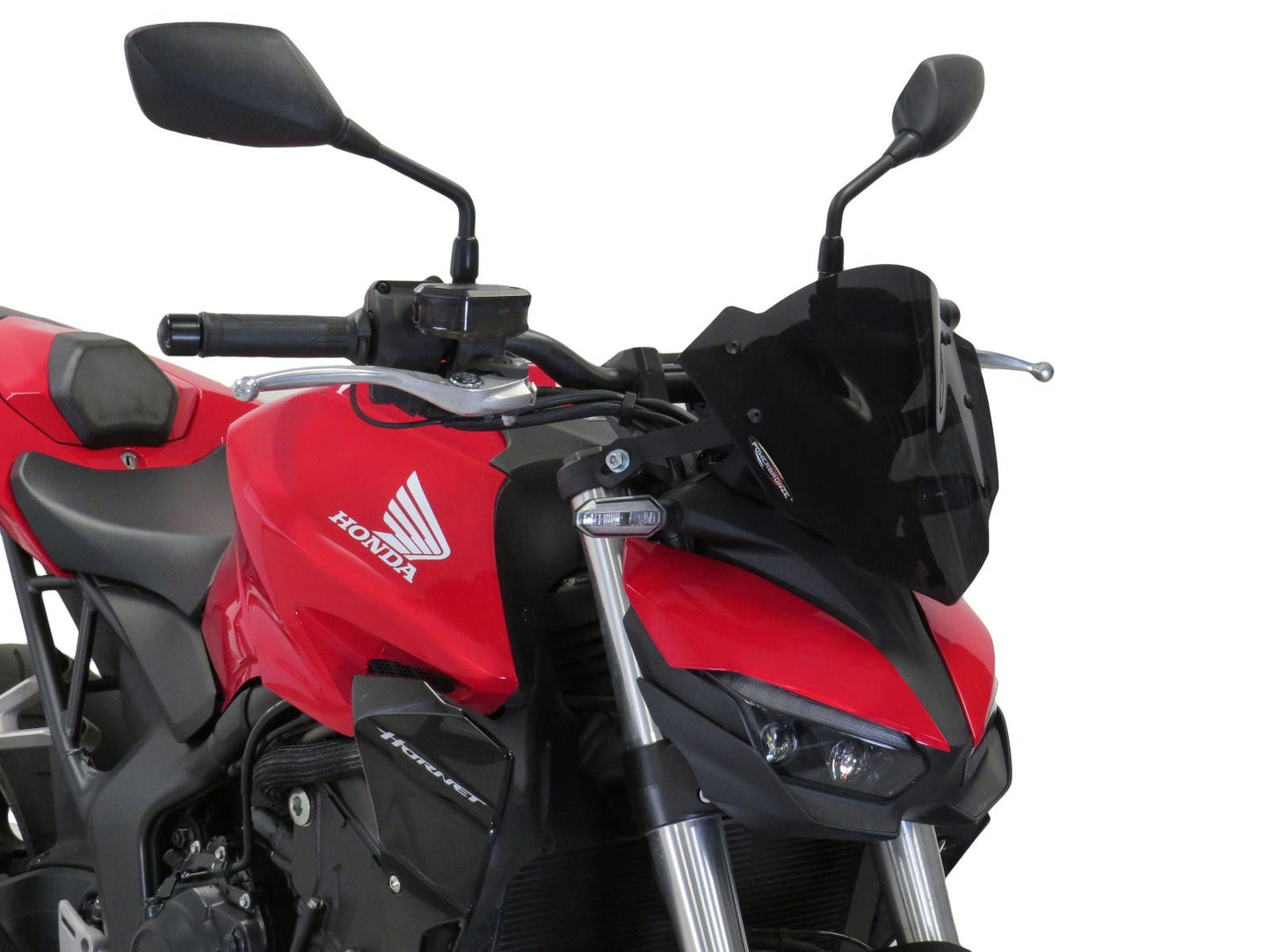 Light Screen wind fly cowl window deflector 245mm Honda CB1000 Hornet 2025 to present