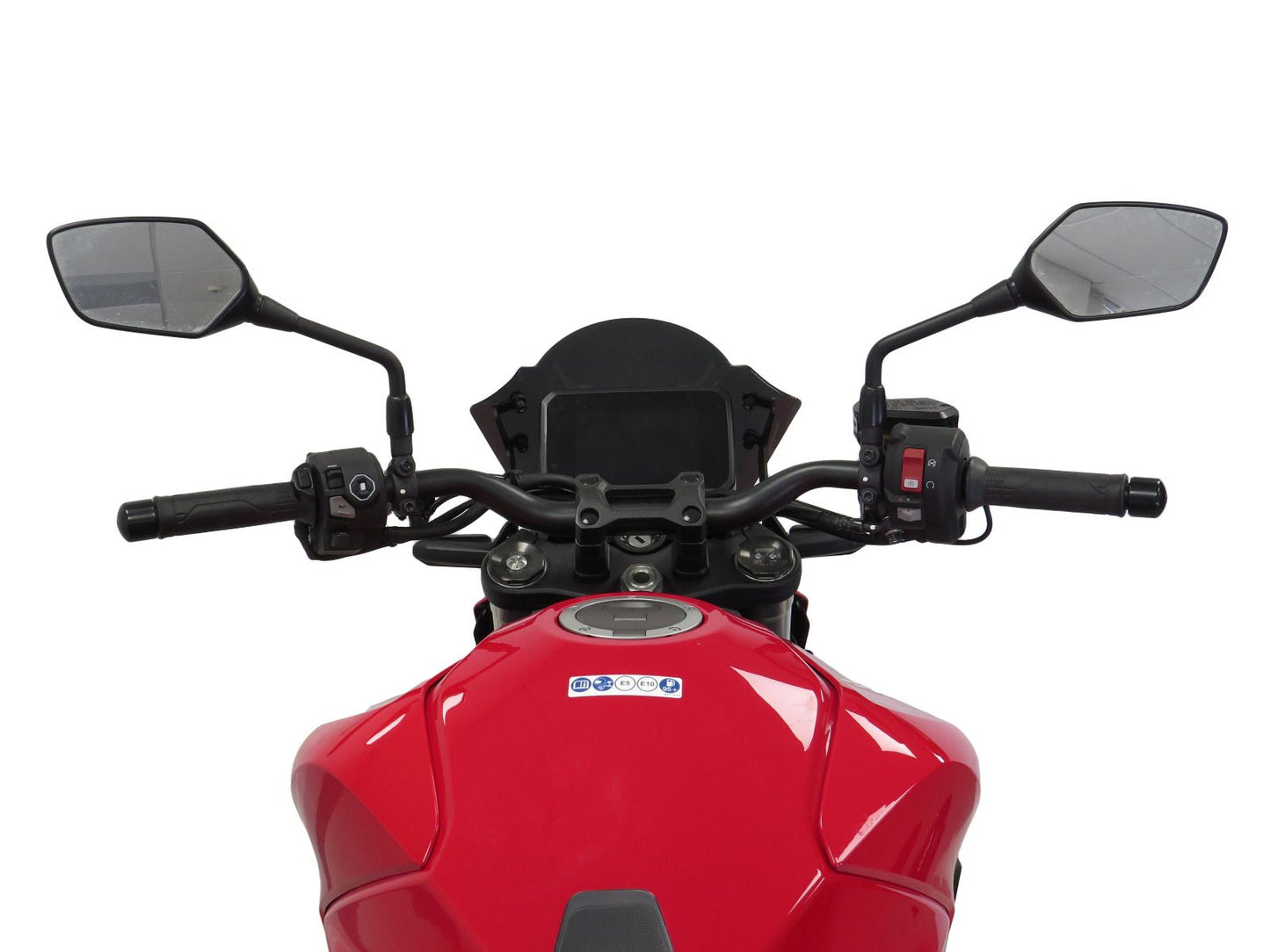 Light Screen wind fly cowl window deflector 245mm Honda CB1000 Hornet 2025 to present