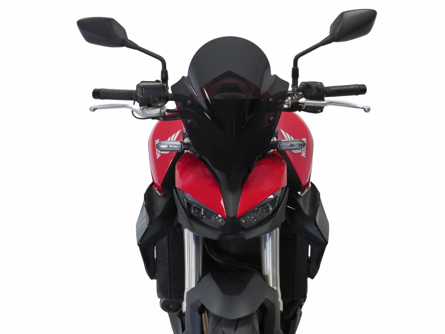 Light Screen wind fly cowl window deflector 360mm Honda CB1000 Hornet 2025 to present
