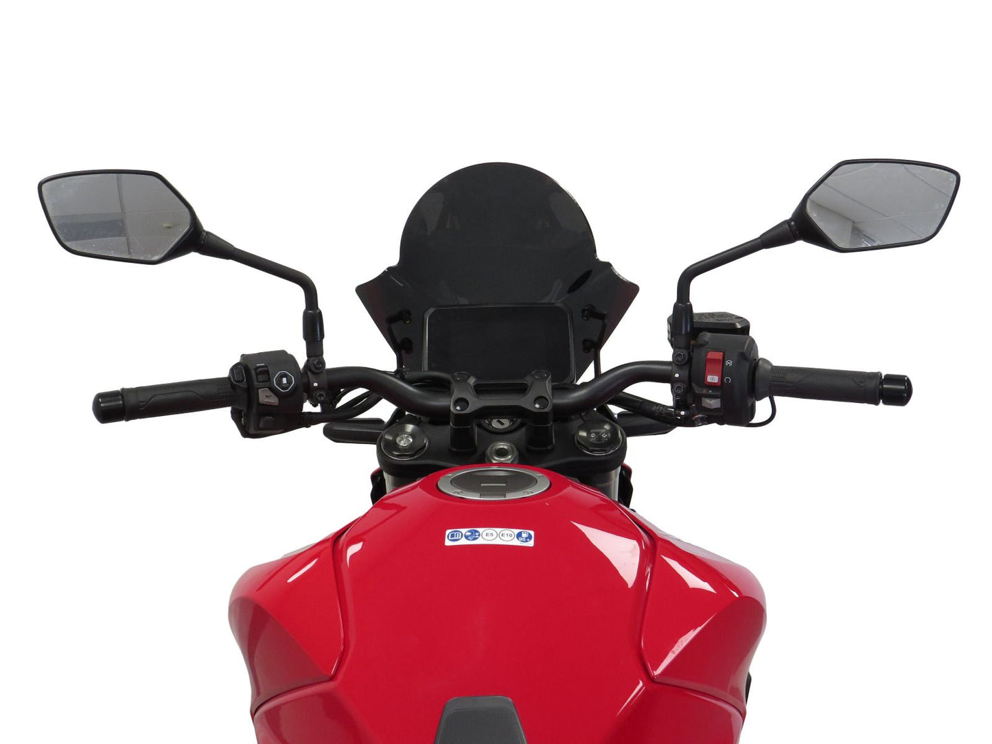 Light Screen wind fly cowl window deflector 360mm Honda CB1000 Hornet 2025 to present