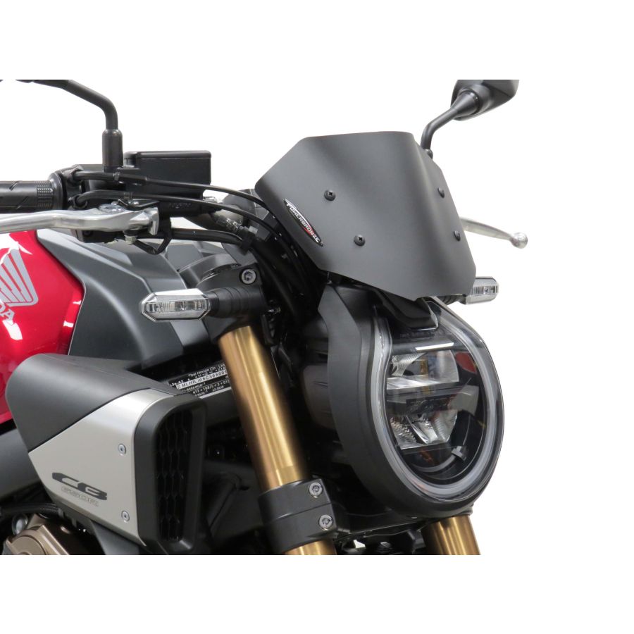 Light Screen wind deflector cowl HONDA CB650R, 2024 To Present (170 MM HIGH)