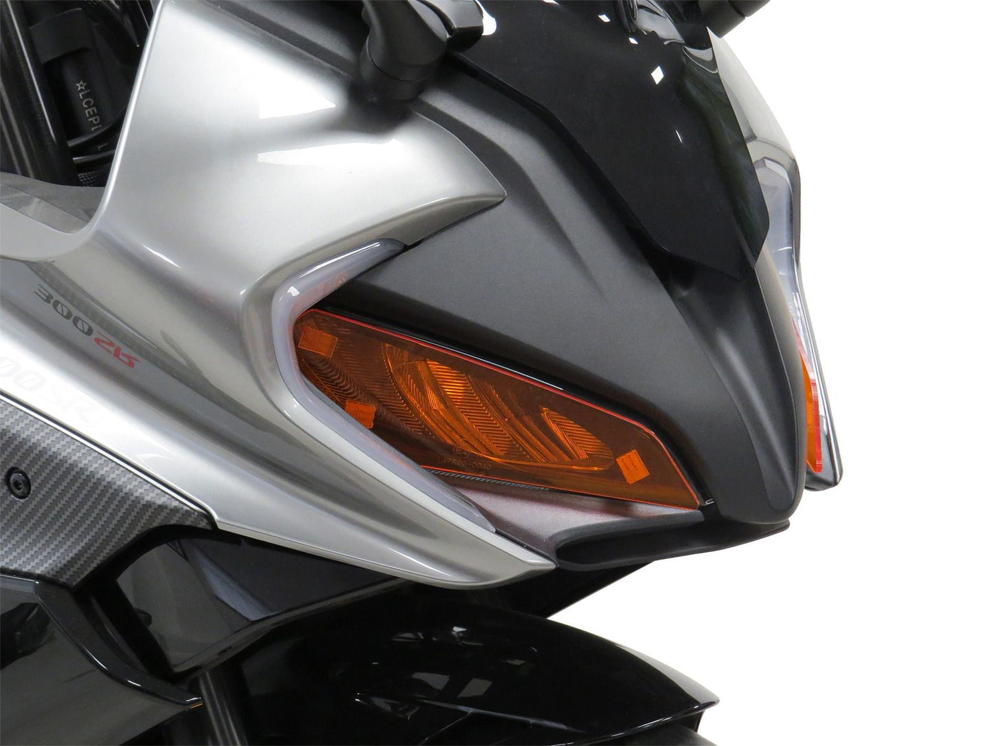 Headlight LENs Covers Protectors CF MOTO 300SR, 2021 To Present