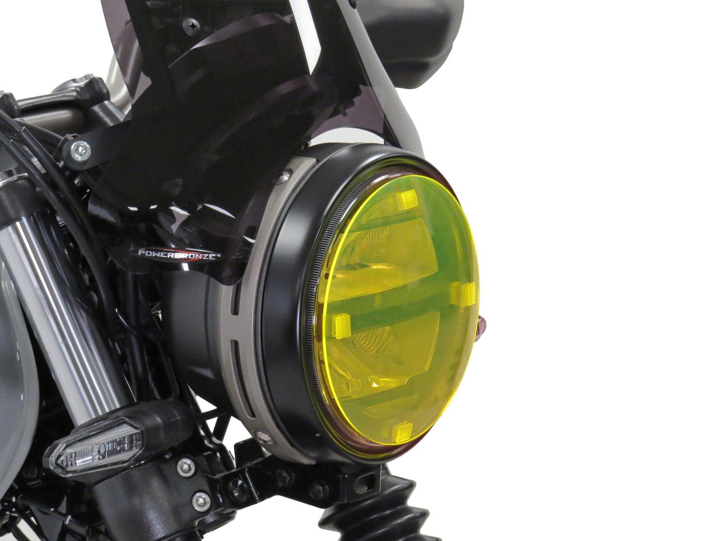 Headlight LENs Covers Protectors Honda GB350S 2025 to present