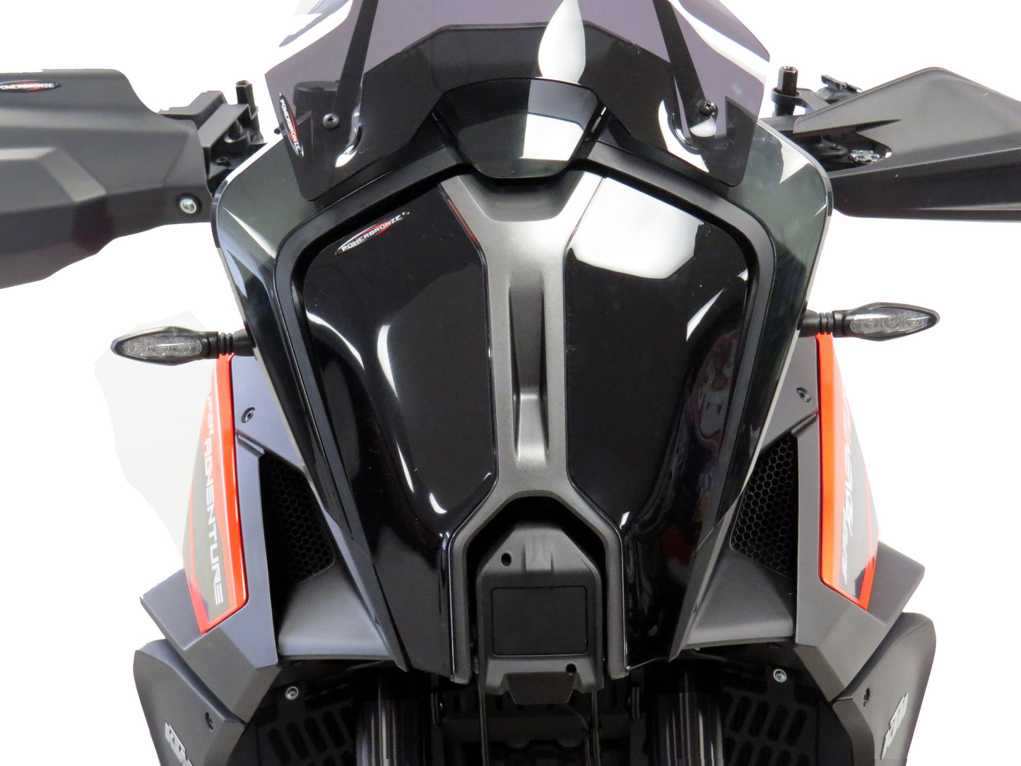 Headlight LENs Covers Protectors 1290 Super Adventure R, S FULL PAIR