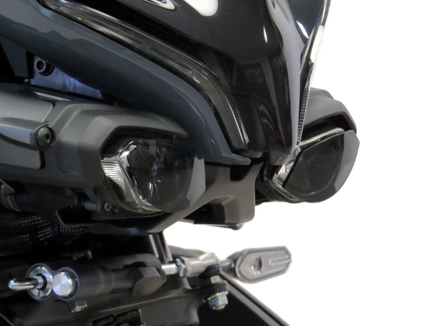 Headlight LENs Covers Protectors stone guard YAMAHA MT-10 2022 To Present