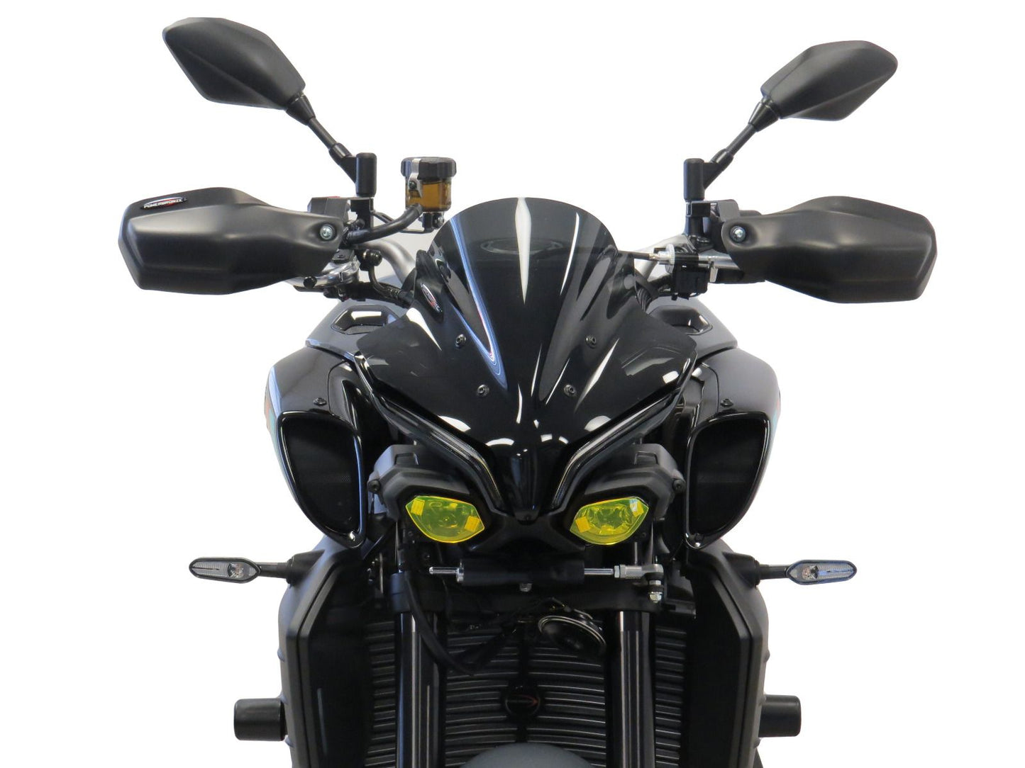 Headlight LENs Covers Protectors stone guard YAMAHA MT-10 2022 To Present