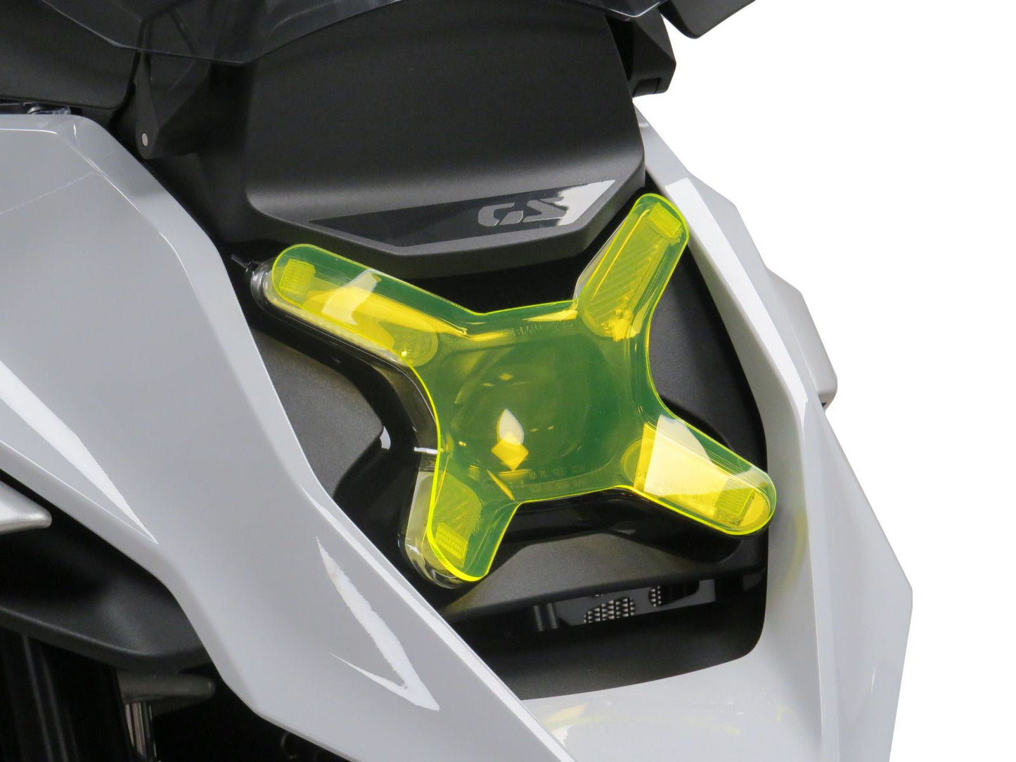 Headlight LENs Covers Protectors stone guard BMW ,R1300GS, & ADVENTURE, 24-25