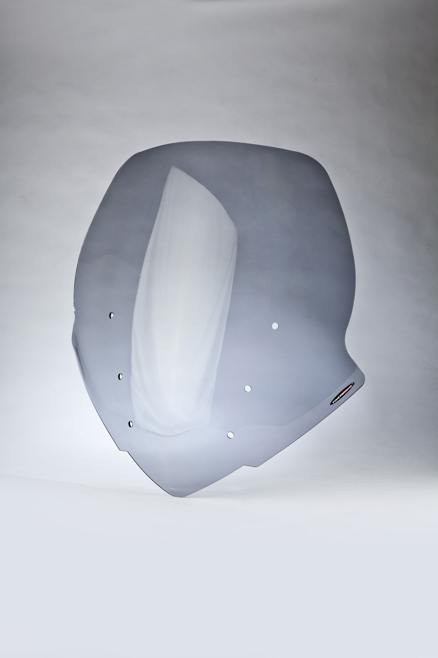 Touring Screen Wind Deflector Cowl Triumph Trophy 1200 2012 - 2017 (640 mm)