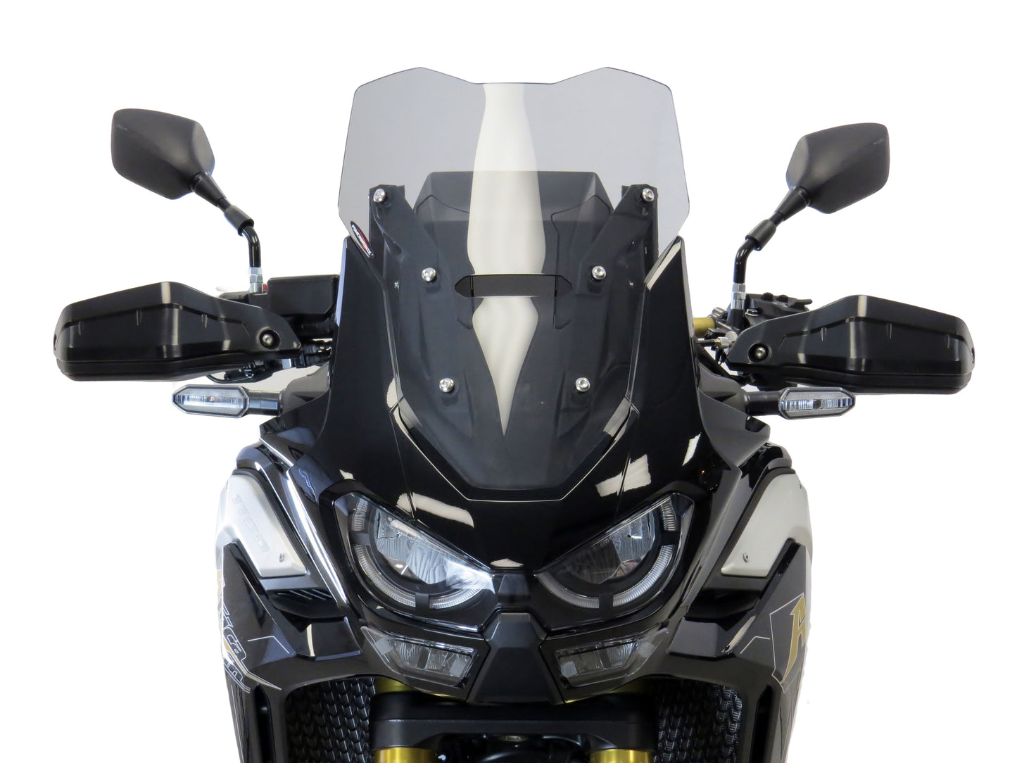 Screen wind deflector HONDA CRF1100L AFRICA TWIN Adventure sports, 2020 to now 410M