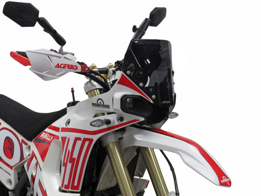 Adventure Sports Screen Wind deflector Kove 450 RALLY REGULAR, PRO 2023 - Present