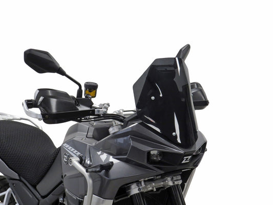 Adventure Sports Screen Wind deflector Kove 800X RALLY, Touring, 345MM X 315MM