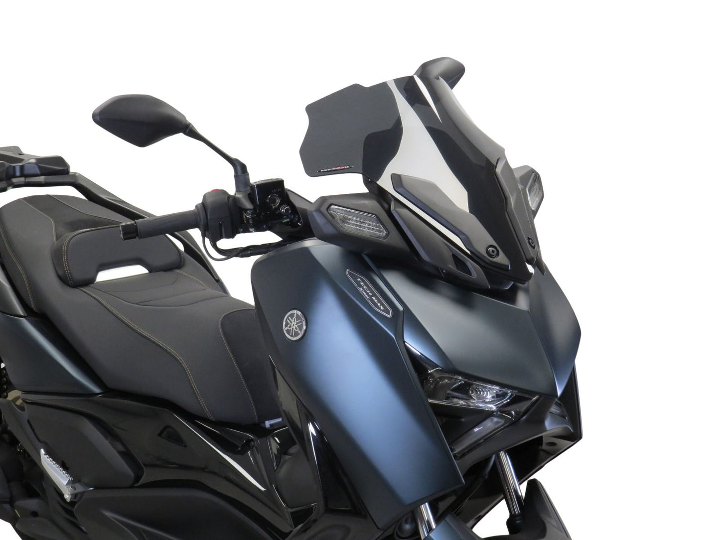 Scooter Screen wind fly deflector YAMAHA ,X-MAX 125 300, Tech Max 410mm high