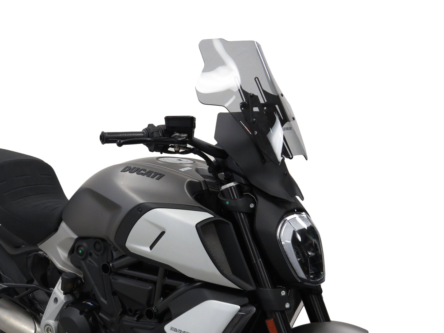 Powerblade Adjustable Screen Wind deflector DUCATI DIAVEL 1260, 1260S