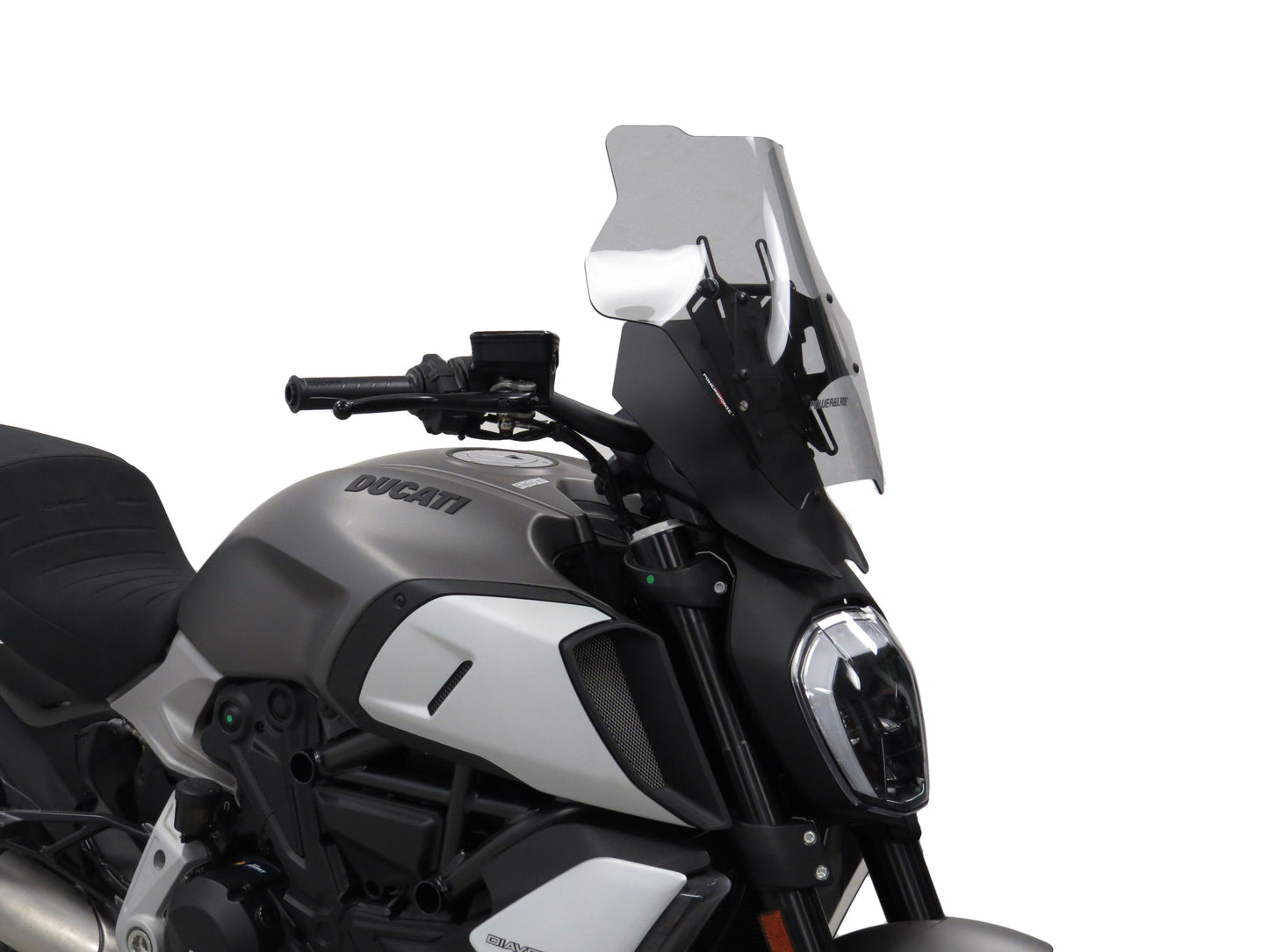 Powerblade Adjustable Screen Wind deflector DUCATI DIAVEL 1260, 1260S