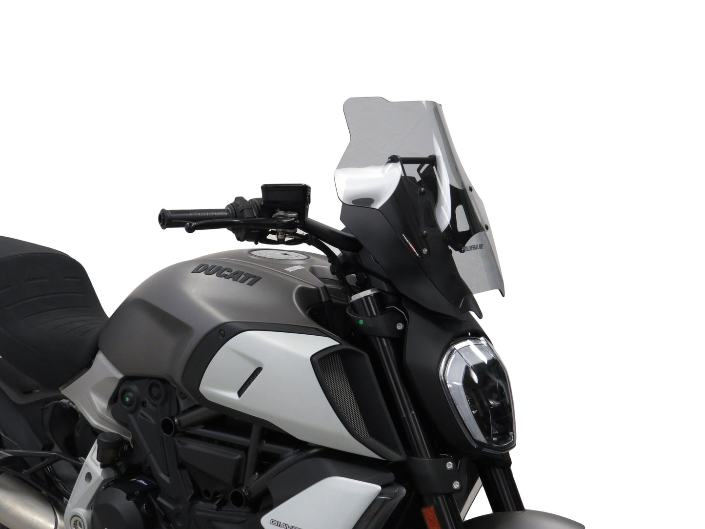 Powerblade Adjustable Screen Wind deflector DUCATI DIAVEL 1260, 1260S